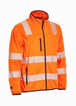 Veste VISIBLE XTREME MIDLAYER ZIPP-IN 