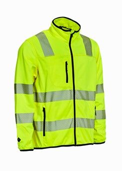 Veste VISIBLE XTREME MIDLAYER ZIPP-IN 