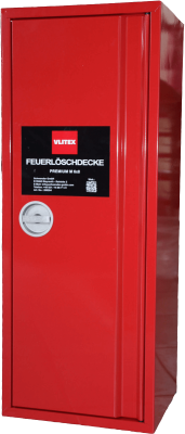 Couverture anti-feu VLITEX Premium M, dans caisse métallique