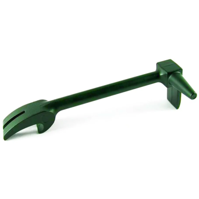 Décapsuleur Halligan vert