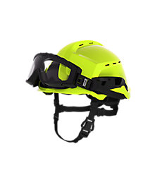 Casque pour feux de forêt F2XR jaune