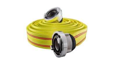 Schlauchset X-Treme jaune 42mmø - Länge 20m