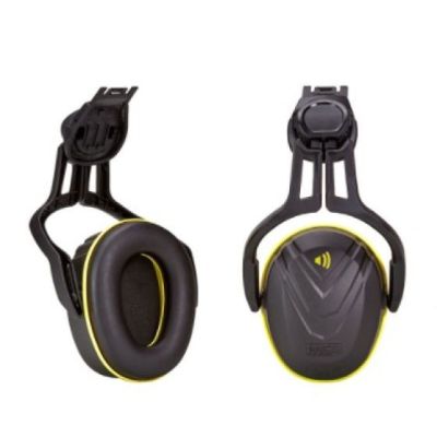 Protection auditive passive MSA pour casque Gallet F2XR