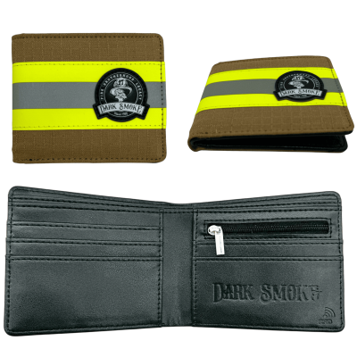 Porte monnaie Dark Smoke